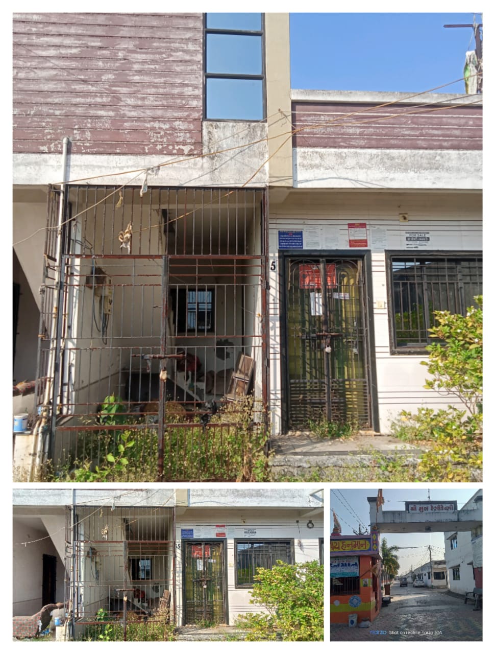 66.88 sqmtr  Residential Plot In Jokha, SURAT