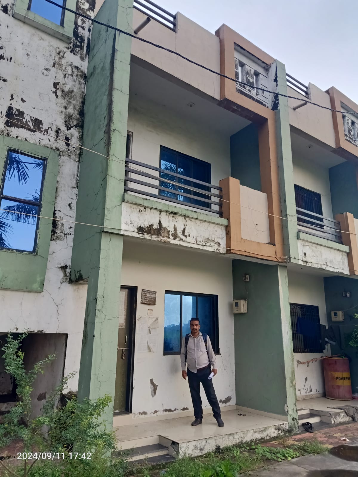 60.22 Sq. Mtr. Residential Plot In KAMREJ, SURAT