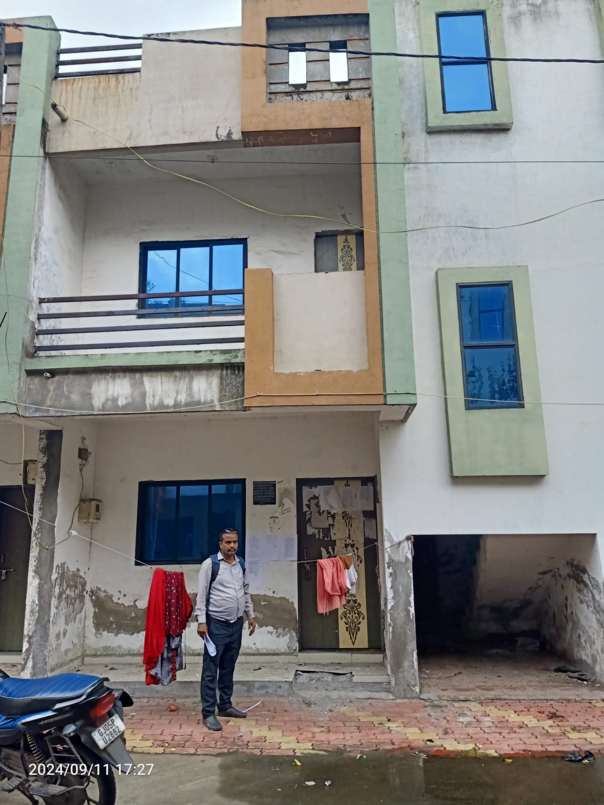 64.83 Sq.mt Residential Plot In KAMREJ, SURAT