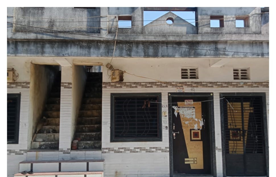 42.74 sqmtr Residential Plot In palsana, SURAT