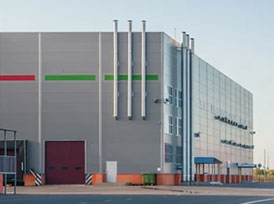 Factory / Industrial Shed