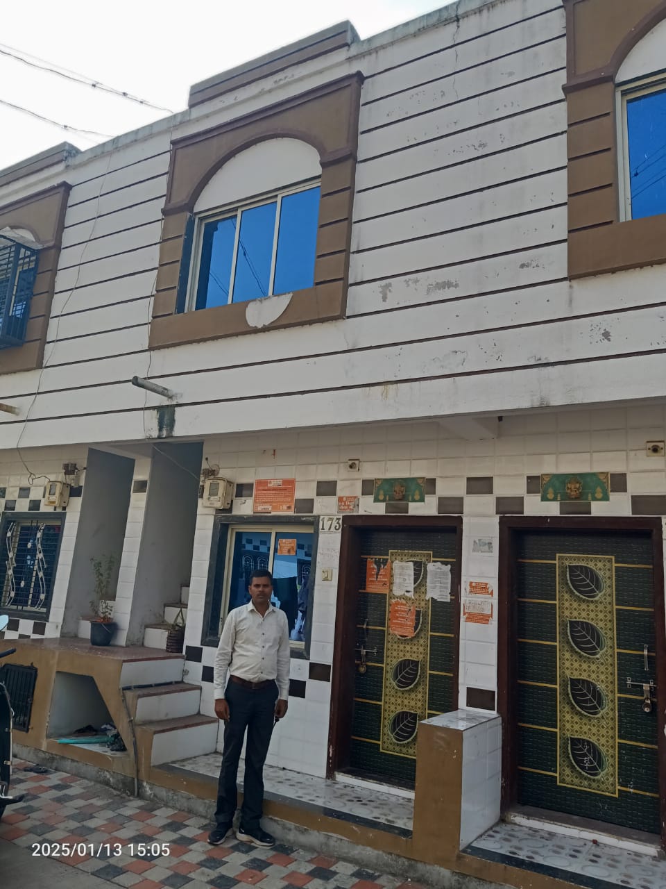 Residential Plot In palsana, SURAT