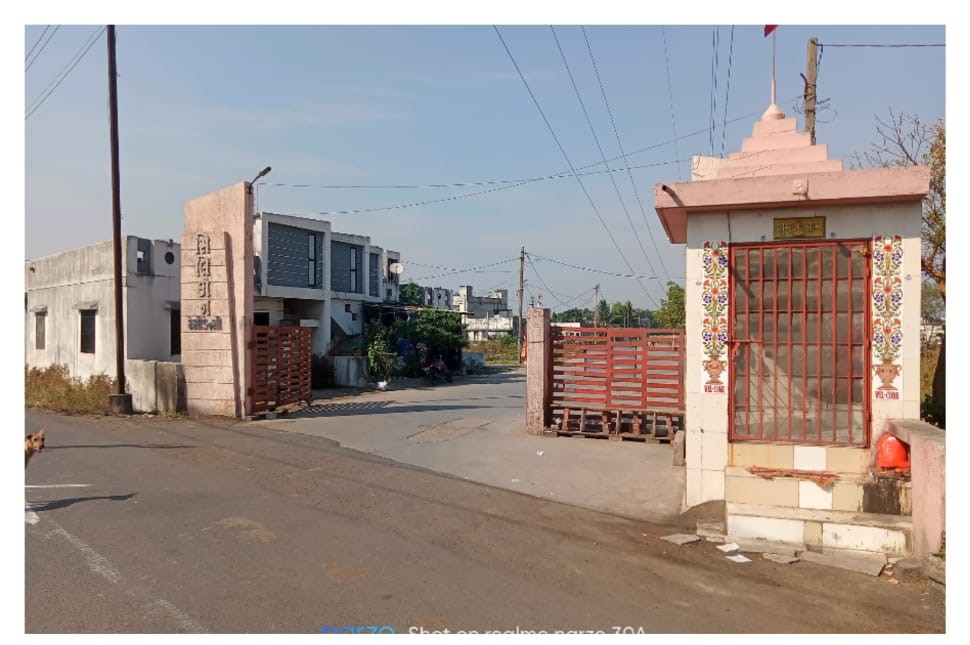 48.00 sqmtr  Residential Plot In palsana, SURAT