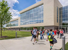 Education Building