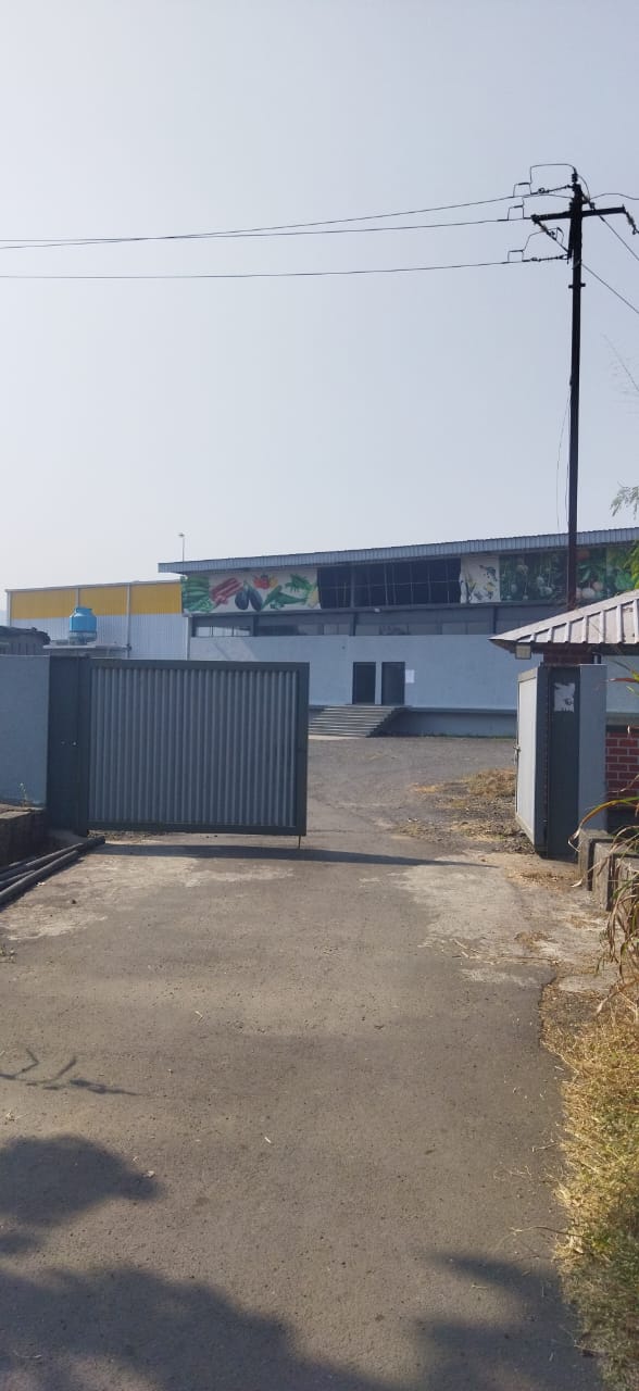 9307 sq. Mtrs Industrial Plot In Chanvai, Valsad