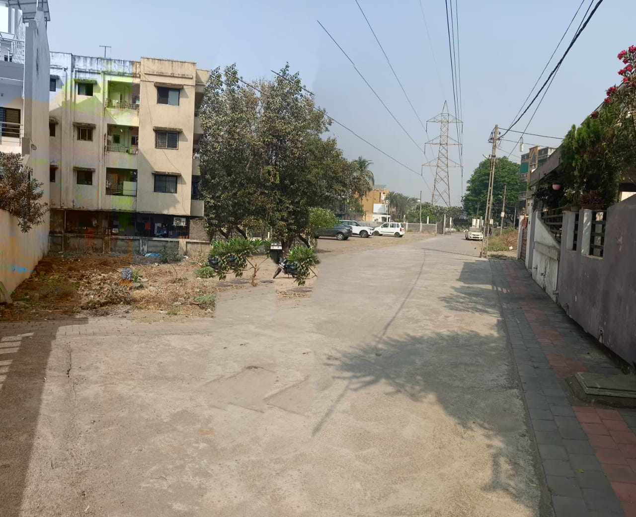 231.04 sq. mtrs  Residential Plot In KAMREJ, SURAT