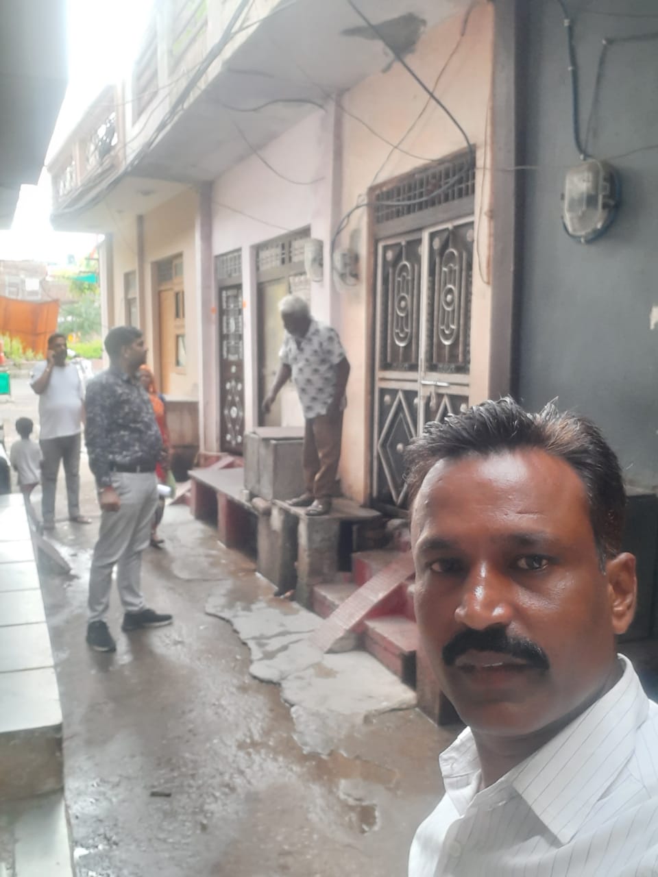 47.61 Sq Yards Residential Plot In Gobariya Bawadi, Kota