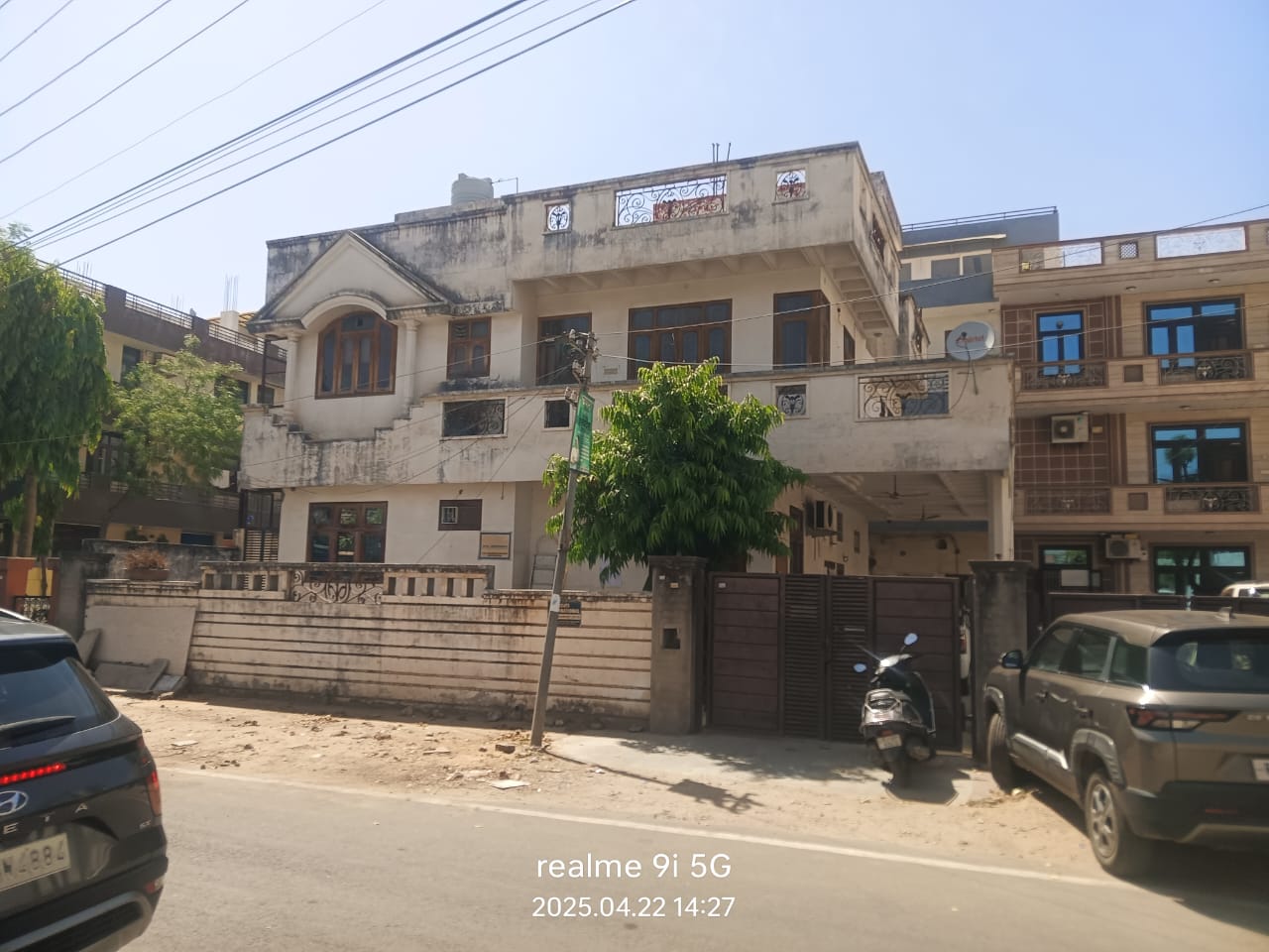 225 Sq Yrds Residential Plot In Bapu Nagar, Jaipur