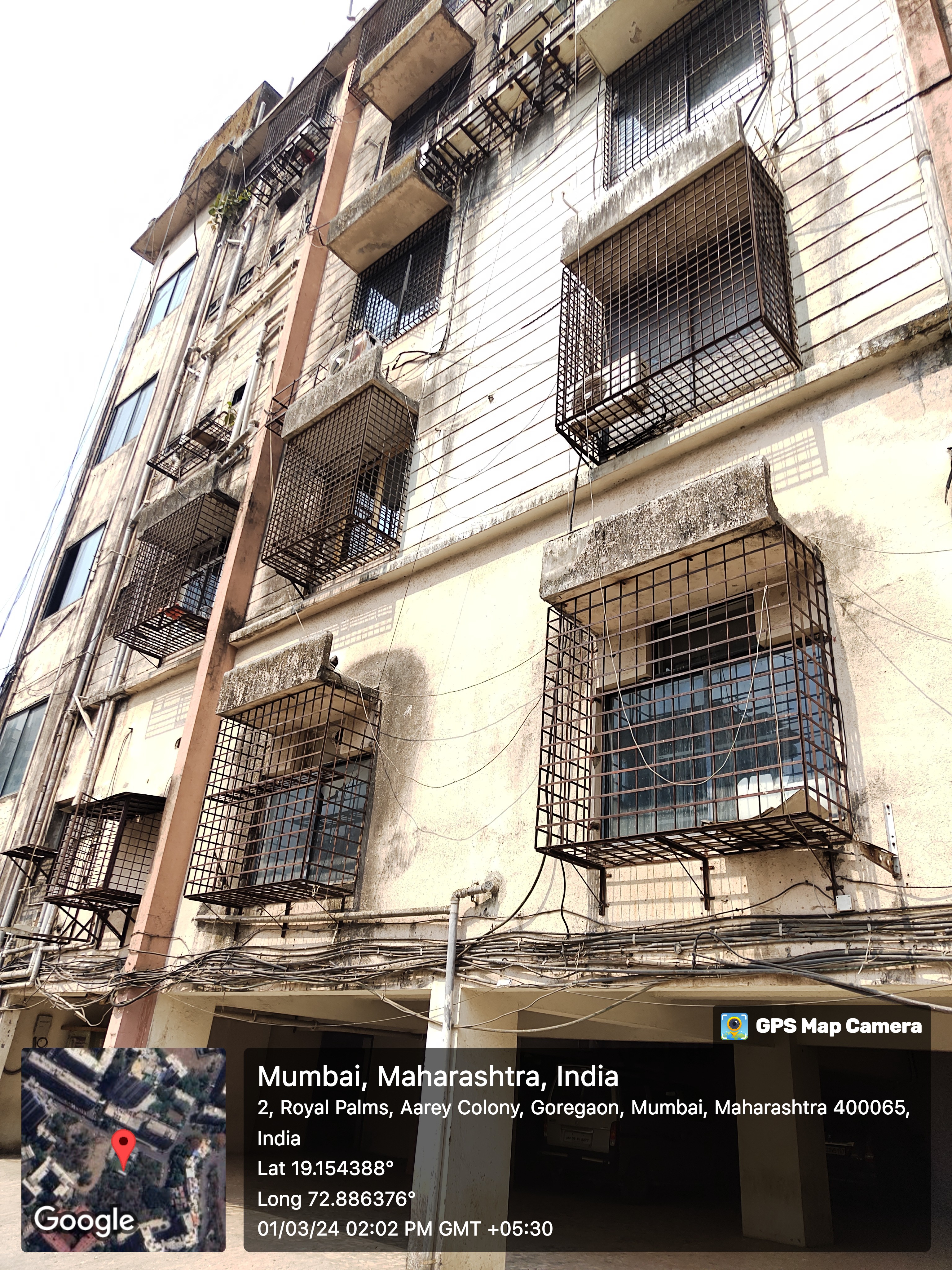Office Space In Goregaon, MUMBAI