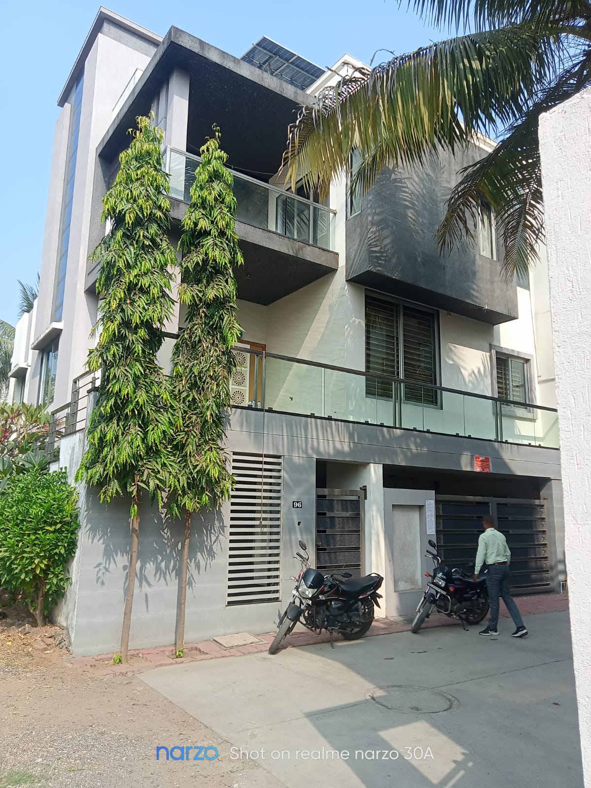 1610.00 sq. ft. Residential Plot In Sarthana, SURAT