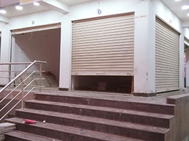 Commercial Shop