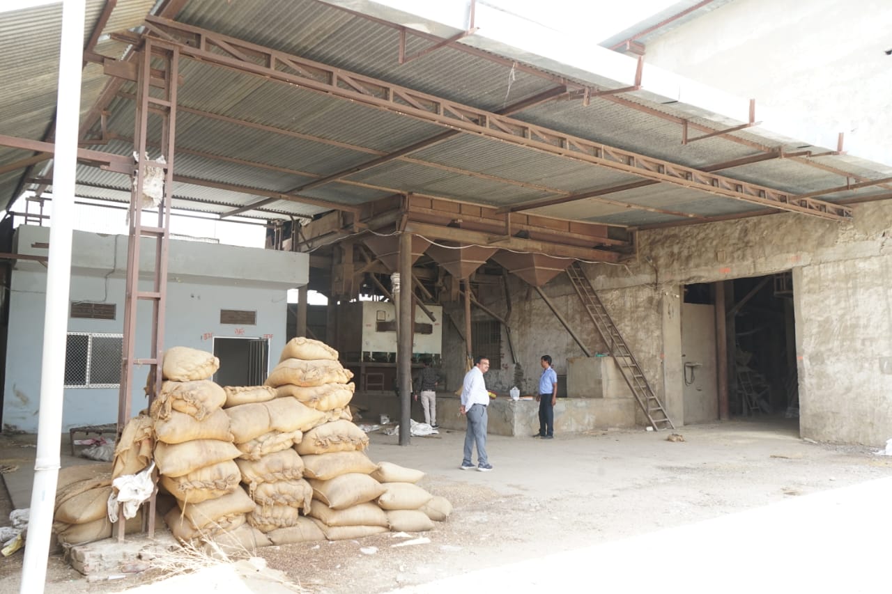 2190 sq mtr Factory / Industrial Shed In KEKRI, Ajmer