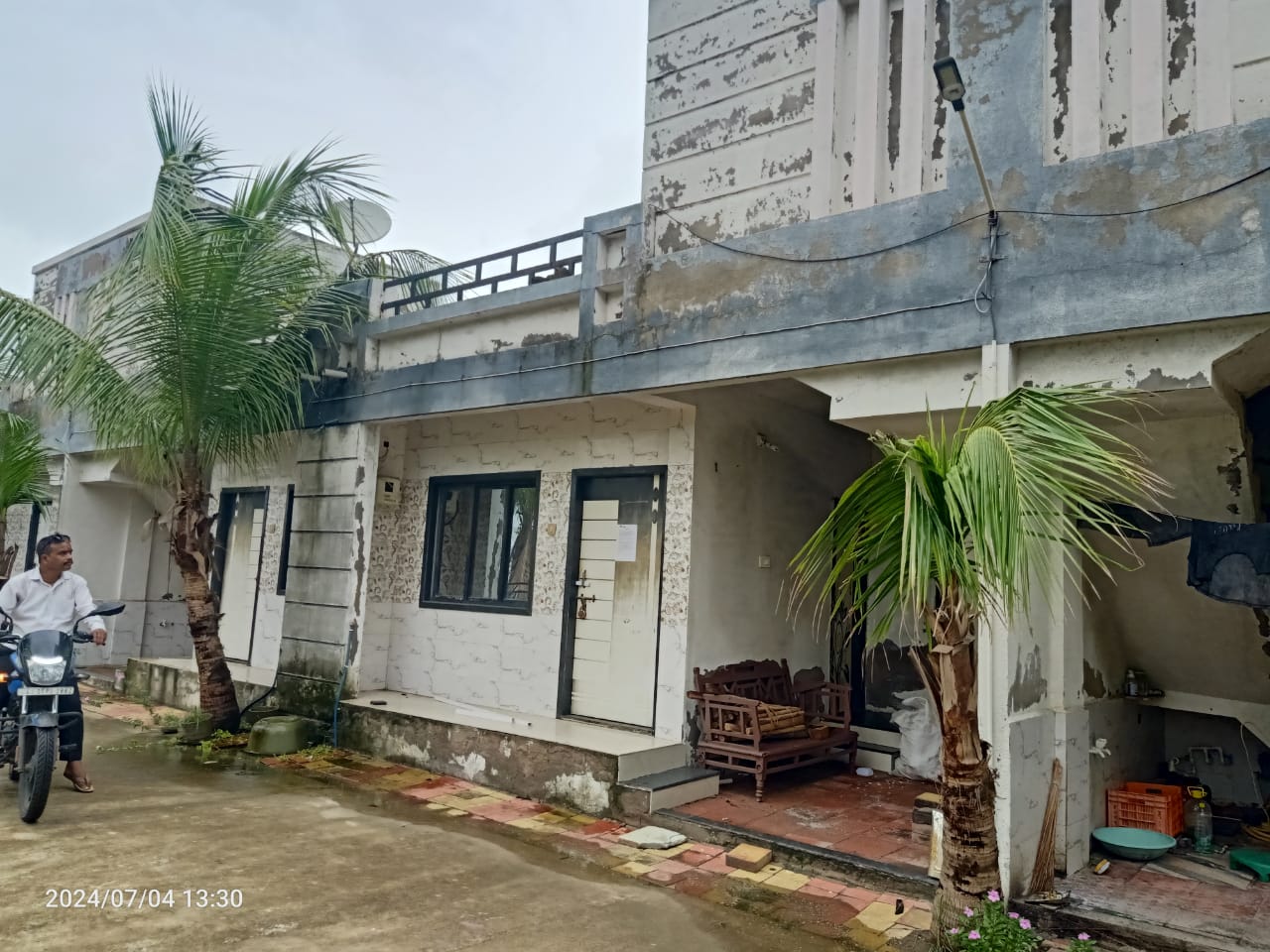 74.42 sq. MTR Residential Plot In OLPAD, SURAT
