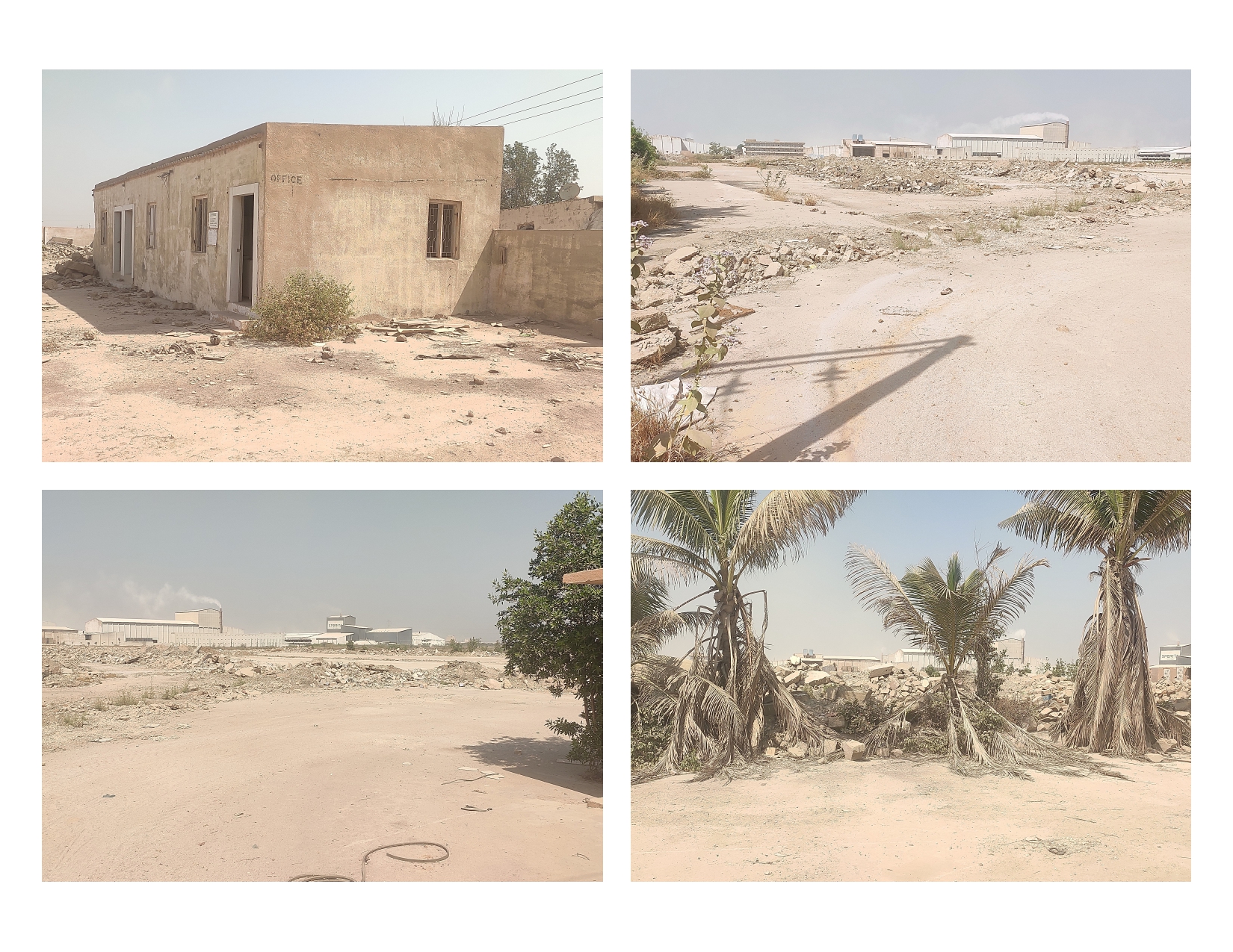 21.853 sq. meters Factory / Industrial Shed In Chakampar, MORBI