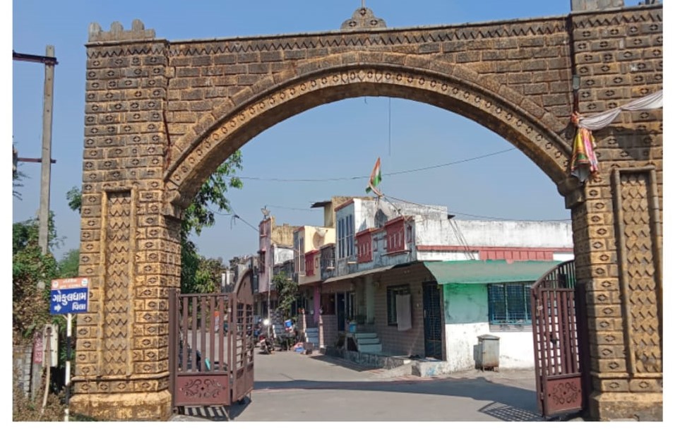 40.15 sqmtr  Residential Plot In palsana, SURAT
