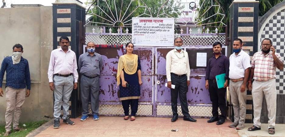 570 SQ.YD Residential Plot In KOTPUTLI, Jaipur