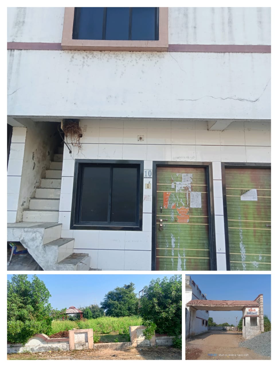 40.15 sqmtr  Residential Plot In KAMREJ, SURAT