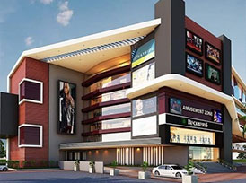Commercial Plot