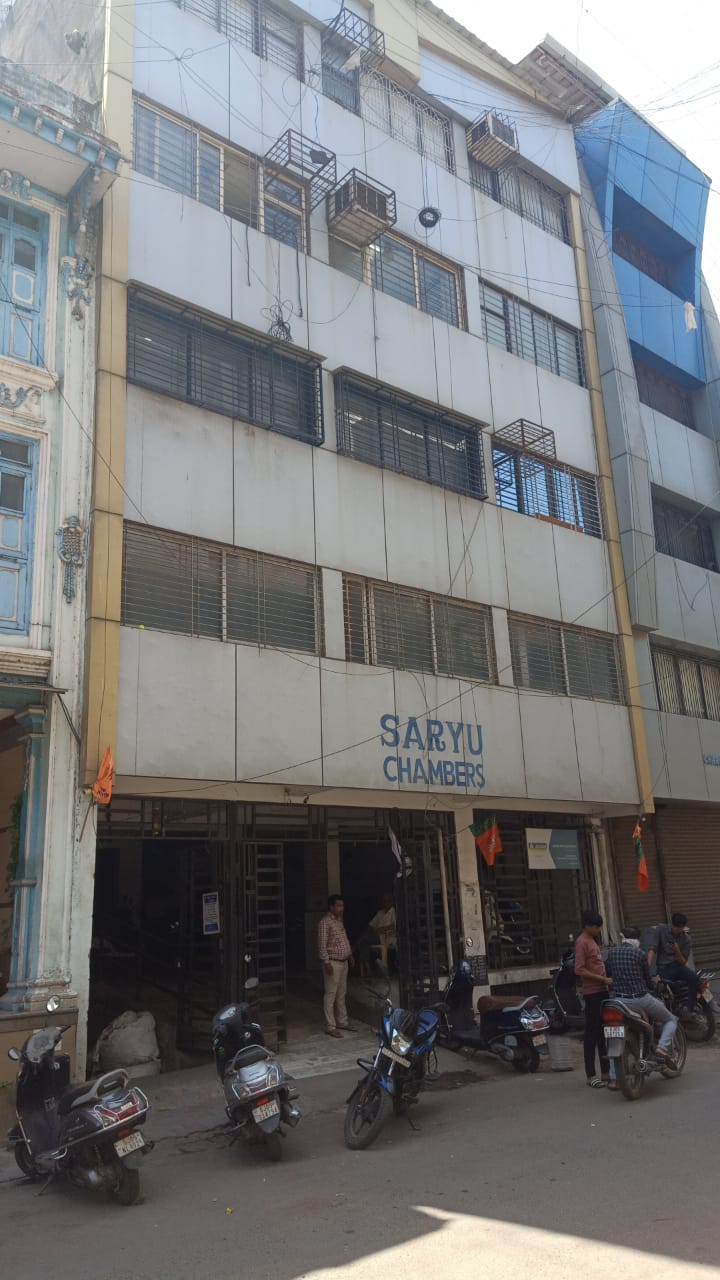 801.61 Sq.ft Commercial Shop In Mahidharpura, SURAT