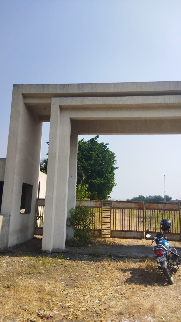 868 sq. Mtrs. Open Plot Industrial Plot In Chanvai, Valsad