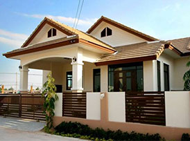 Bungalow House