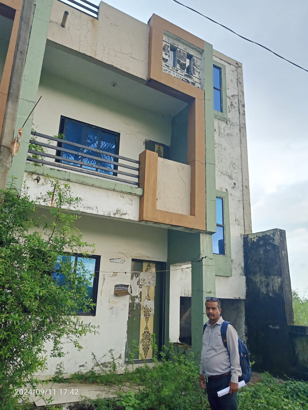 68.72 Sq.mt Residential Plot In KAMREJ, SURAT