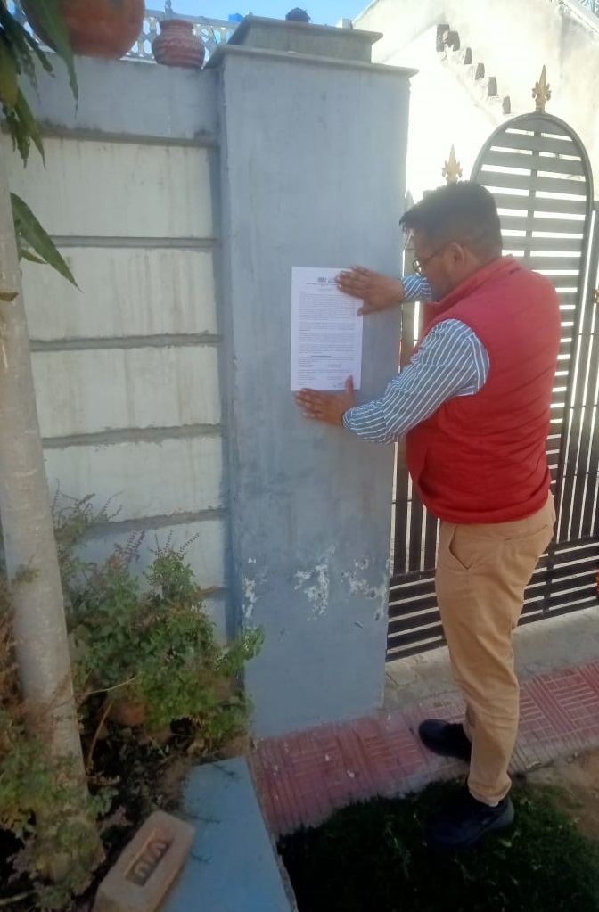 138.88 Sq. Yrds Residential Plot In JHOTWARA, KALWAR, NIWARU, BENAD ROAD , Jaipur