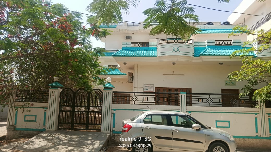Land 2222.28 sq.ft / built up 2000 sqft Residential Plot In SIKAR, Sikar