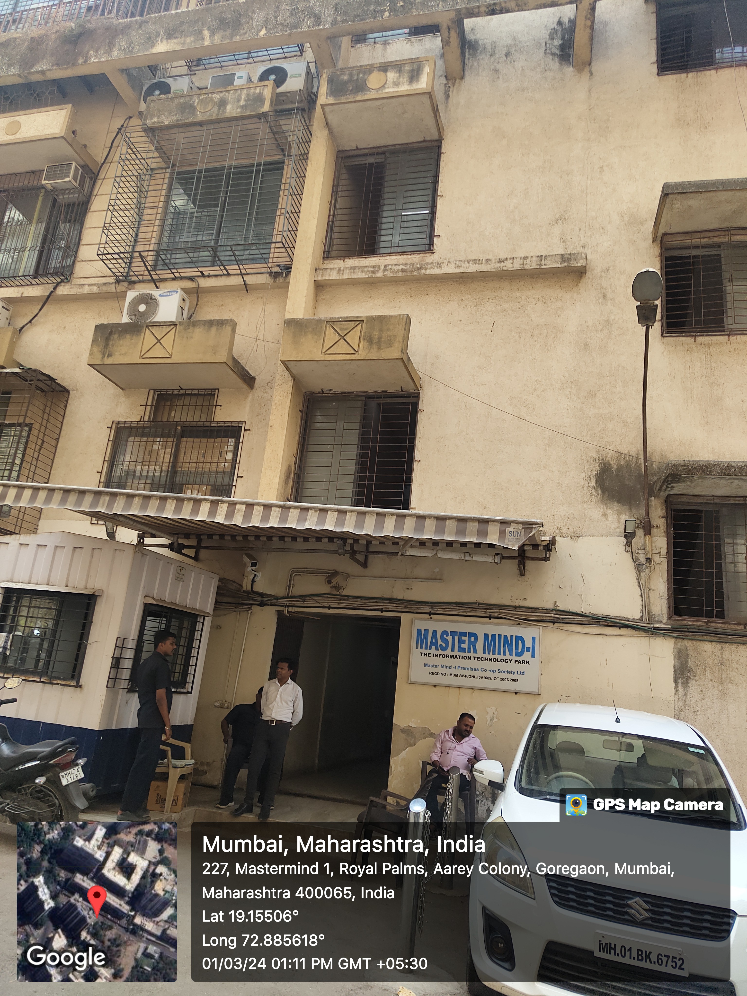 Office Space In Goregaon, MUMBAI