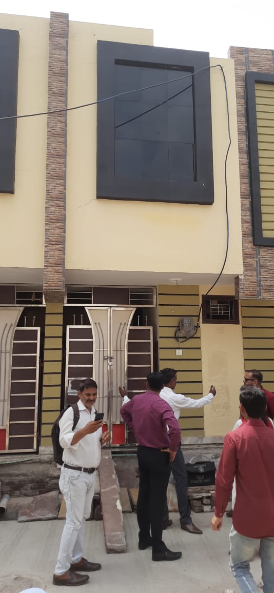 625 SQ.FT Residential Plot In  RAMCHANDRAPURA, Kota